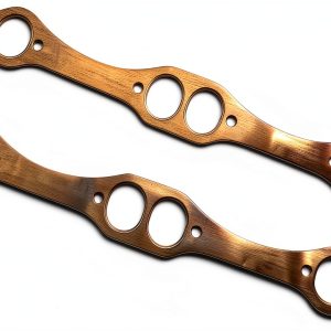 Copper Header Gasket PH306 for SB Chevy Engines-0