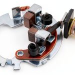 Road Passion Starter Repair Kit Metal Durable-0