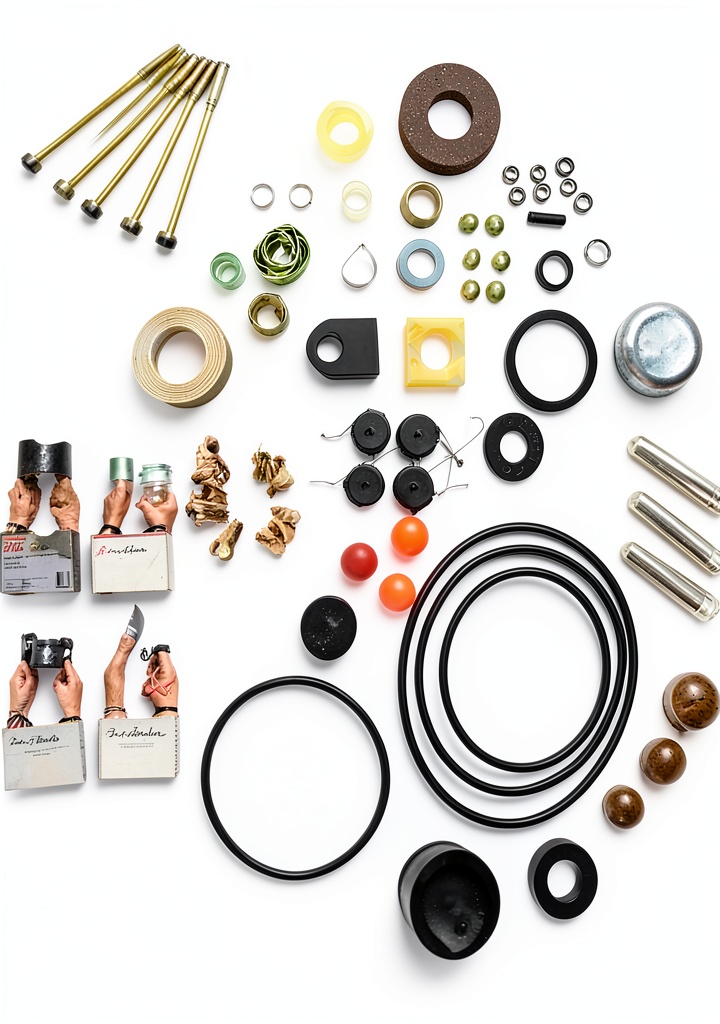 Fortpro starter repair kit contents