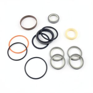 USWWAGOODS Starter Repair Kit for Komatsu Skid Steers-0