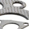 DNA Motoring Aluminum Exhaust Manifold Gasket-1
