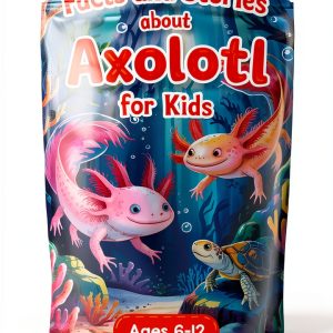 Amazon Kids Ichthyology eBook – 48‑Page Guide for Young Aquarists-0
