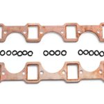 Ford SBF Exhaust Gaskets SHLPDFM Copper-0