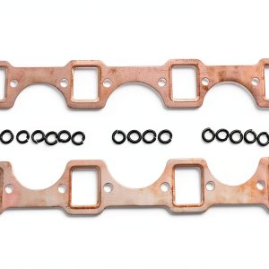 Ford SBF Exhaust Gaskets SHLPDFM Copper-0