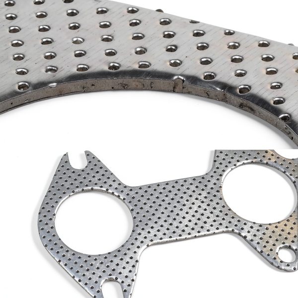 DNA Motoring Aluminum Exhaust Manifold Gasket-3