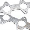 DNA Motoring Aluminum Exhaust Manifold Gasket-2