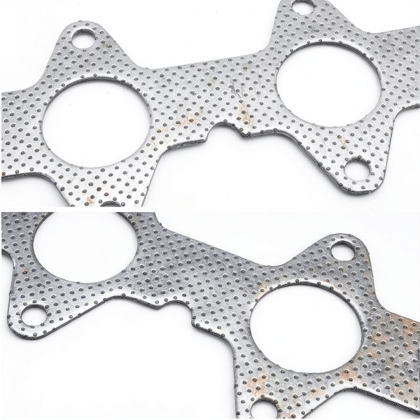 DNA Motoring Aluminum Exhaust Manifold Gasket-2