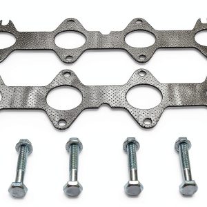 DNA Motoring Aluminum Exhaust Manifold Gasket-0