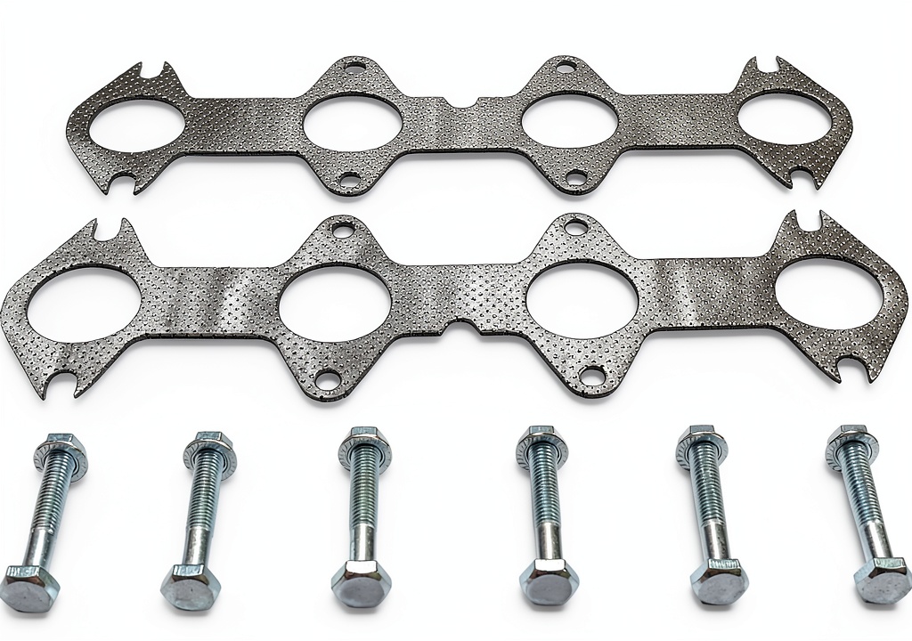 DNA Motoring Aluminum Exhaust Manifold Gasket