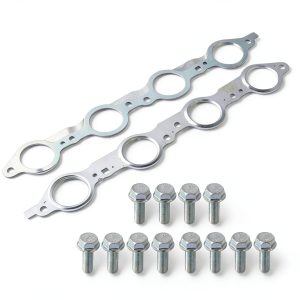 LS Exhaust Manifold Header Gasket by BuliBoao Alloy Steel-0