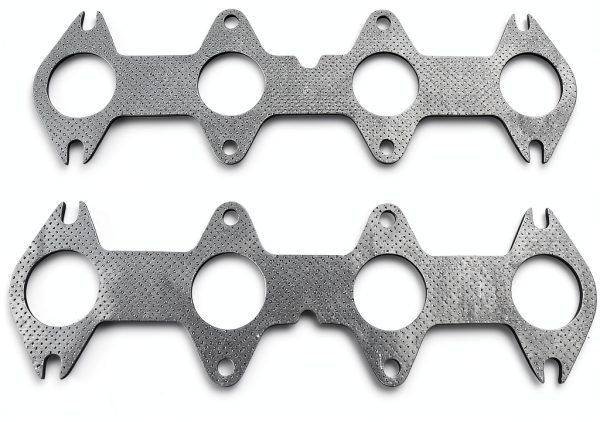 DNA Motoring Aluminum Exhaust Manifold Gasket-5